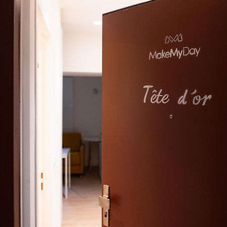 Croix Paquet - Appartements A Lyon Bagian luar foto