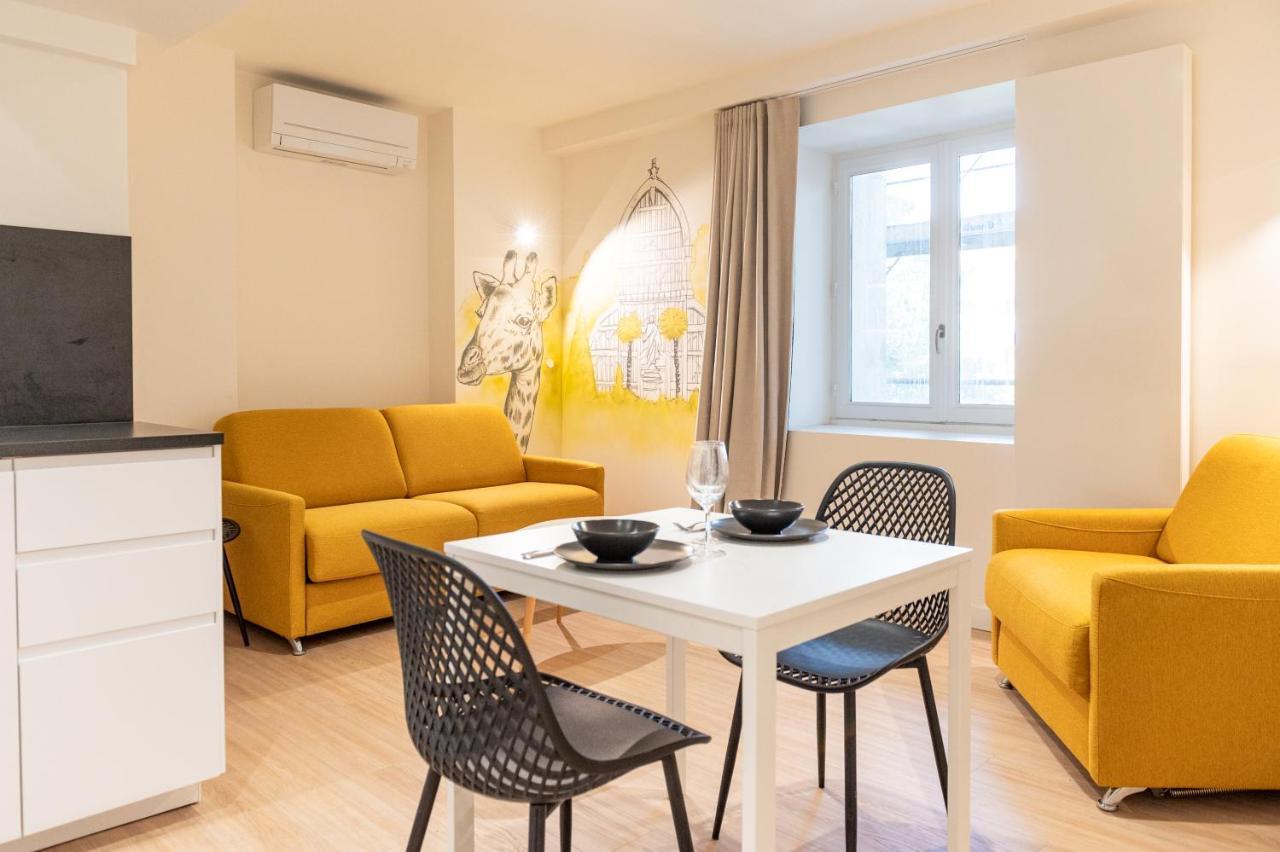Croix Paquet - Appartements A Lyon Bagian luar foto