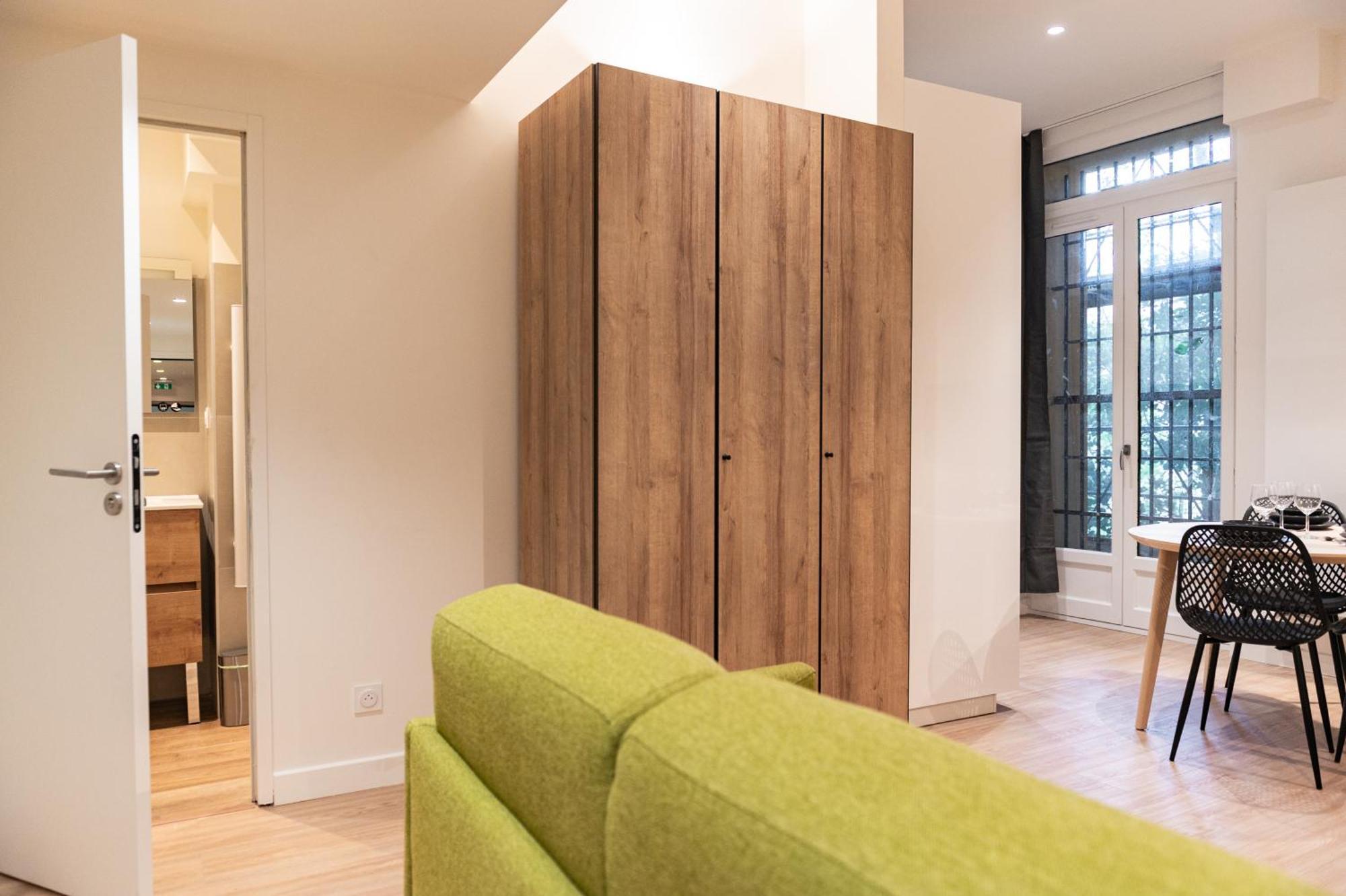 Croix Paquet - Appartements A Lyon Bagian luar foto