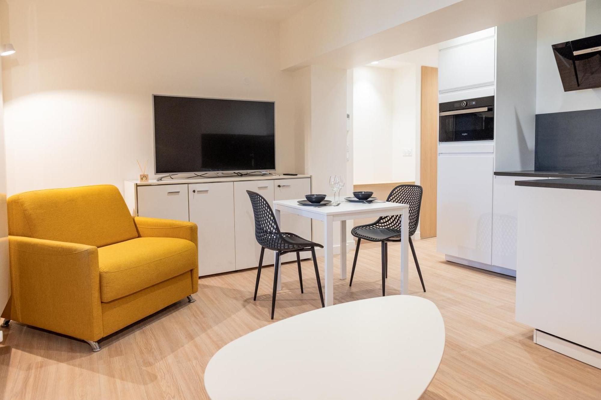 Croix Paquet - Appartements A Lyon Bagian luar foto