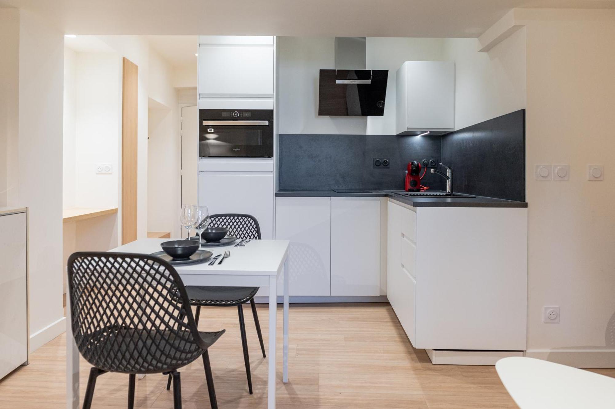 Croix Paquet - Appartements A Lyon Bagian luar foto