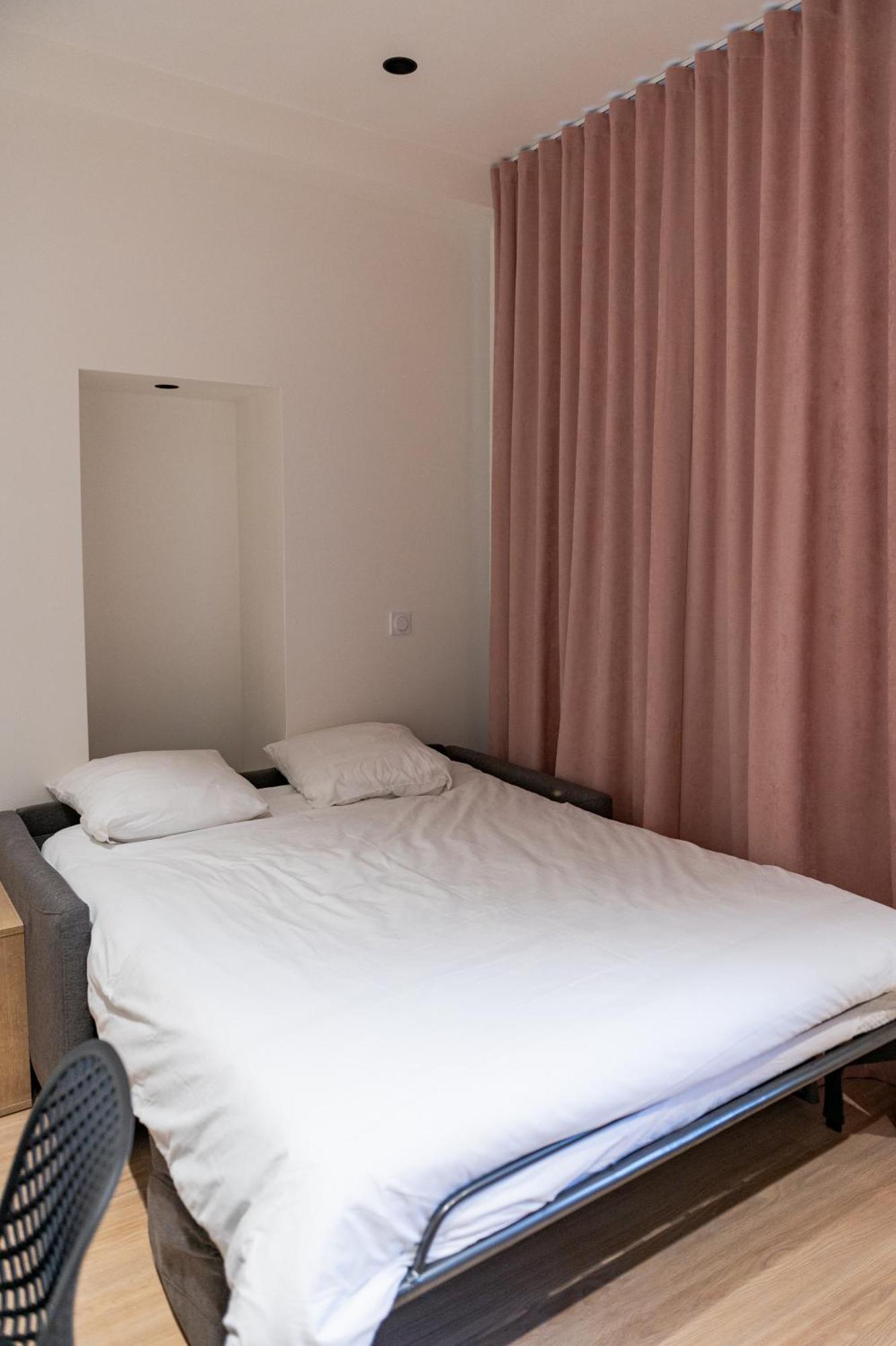 Croix Paquet - Appartements A Lyon Bagian luar foto