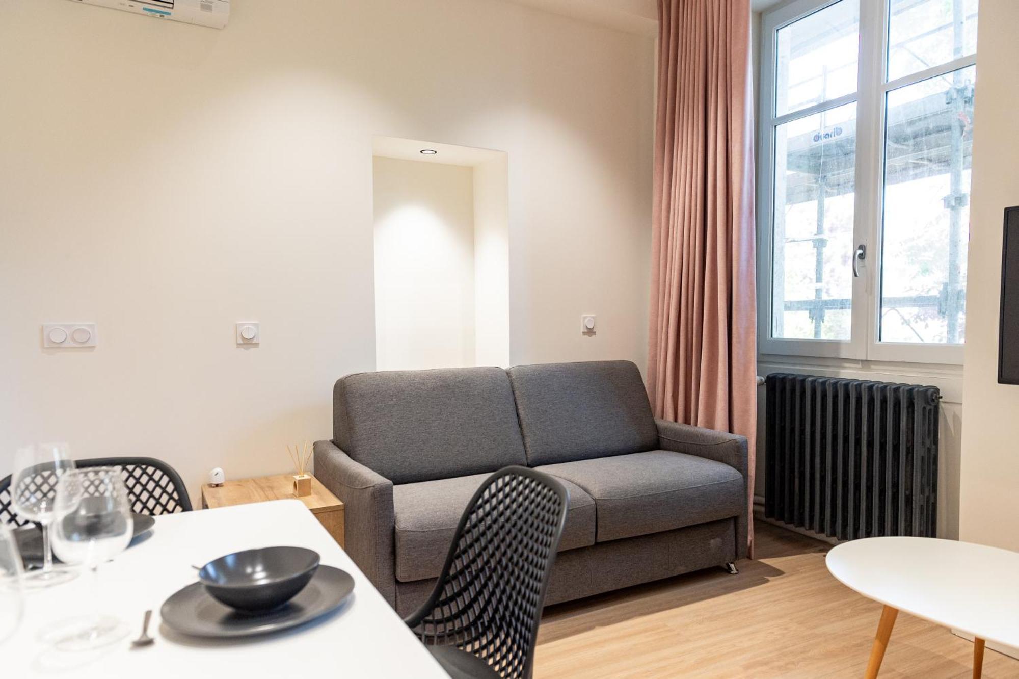 Croix Paquet - Appartements A Lyon Bagian luar foto