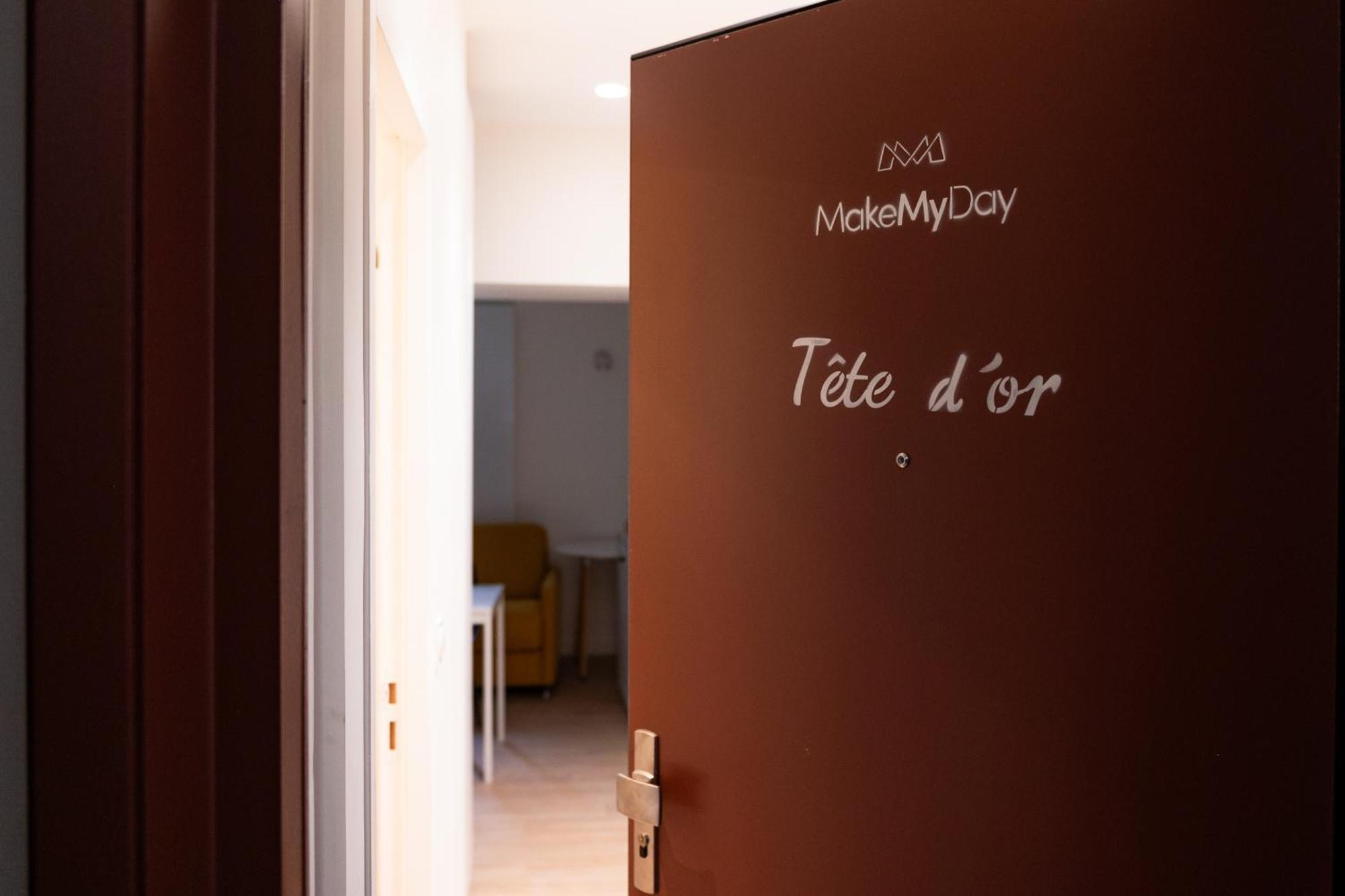Croix Paquet - Appartements A Lyon Bagian luar foto