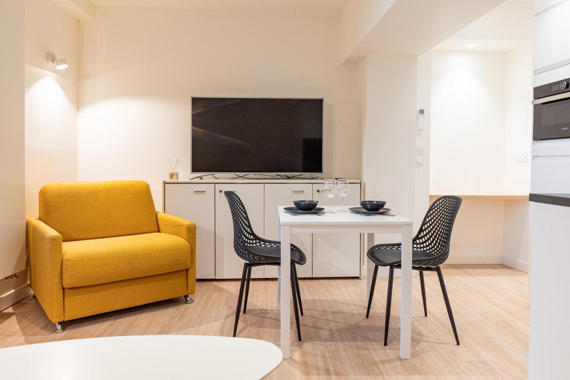 Croix Paquet - Appartements A Lyon Bagian luar foto