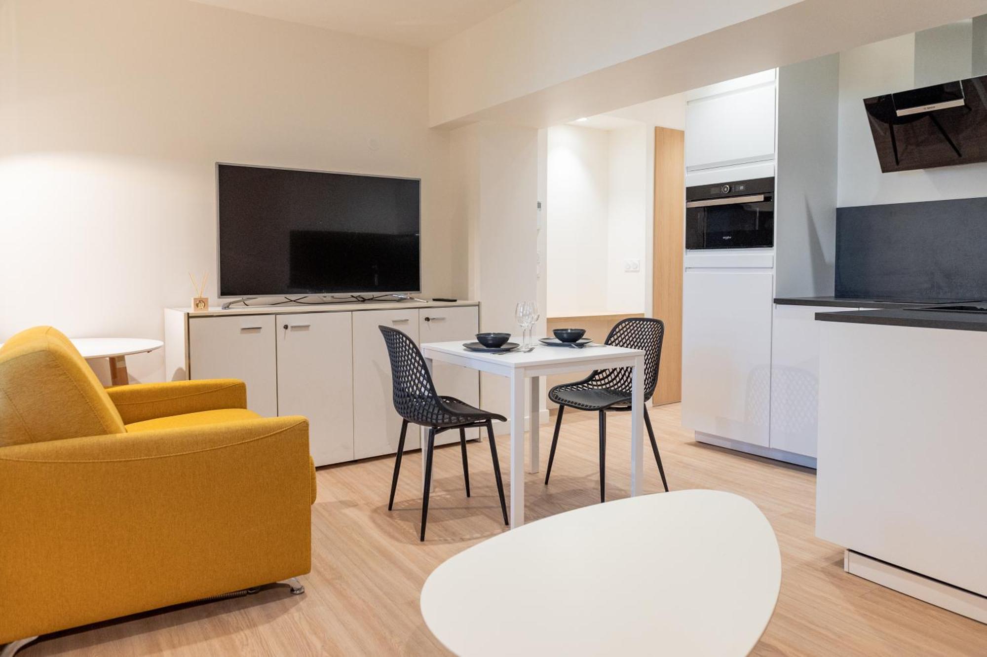 Croix Paquet - Appartements A Lyon Bagian luar foto