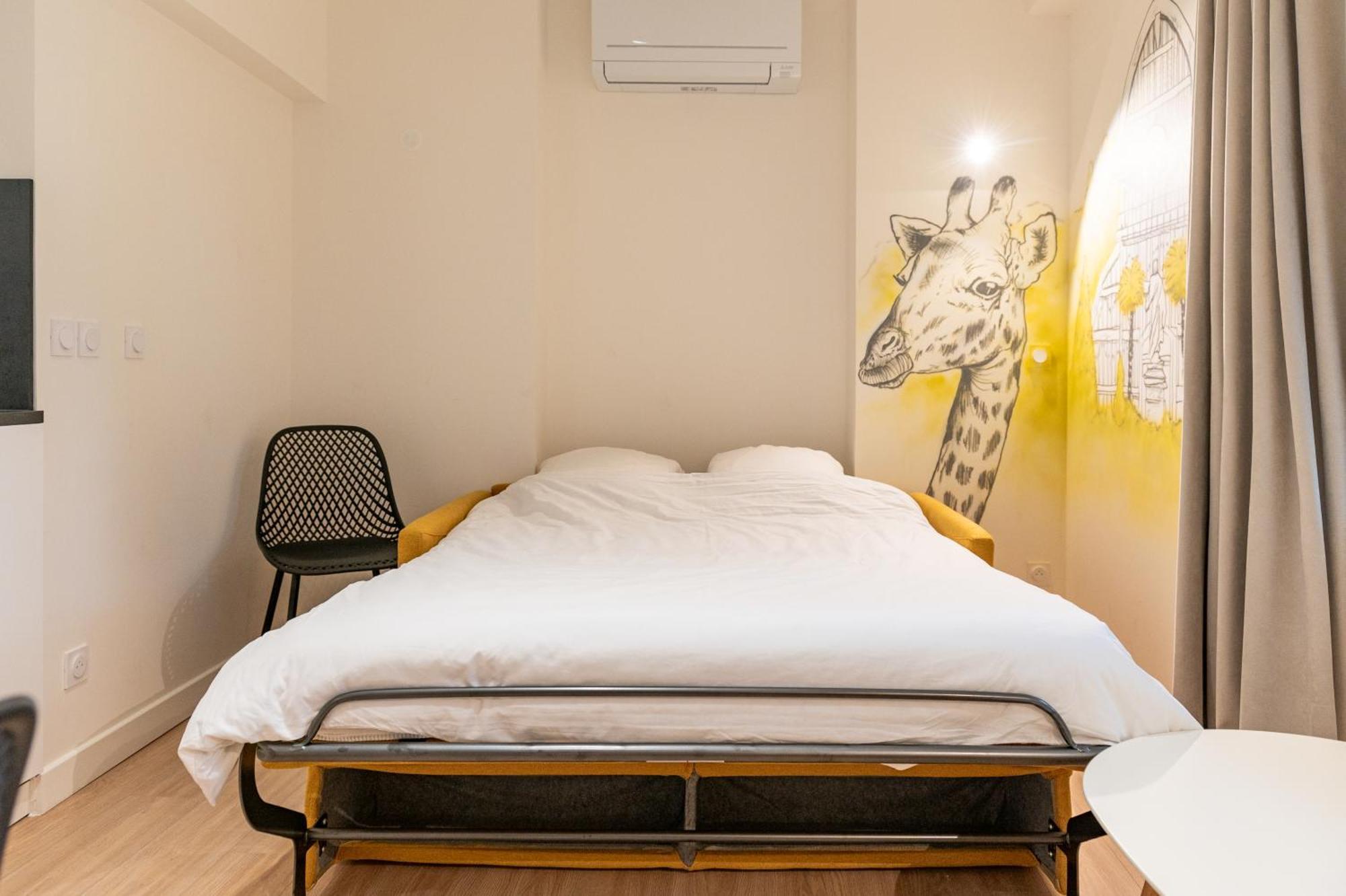 Croix Paquet - Appartements A Lyon Bagian luar foto