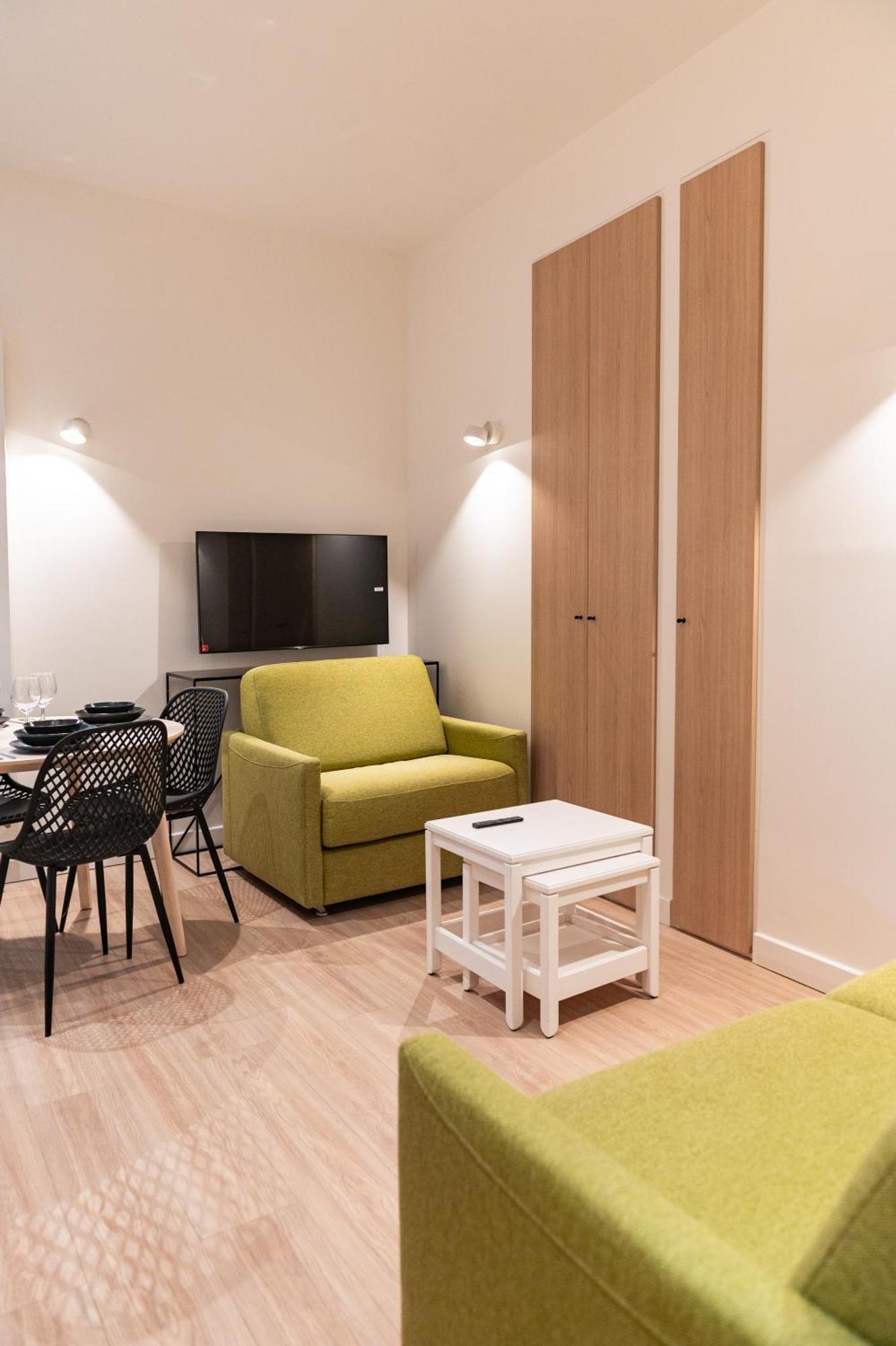 Croix Paquet - Appartements A Lyon Bagian luar foto