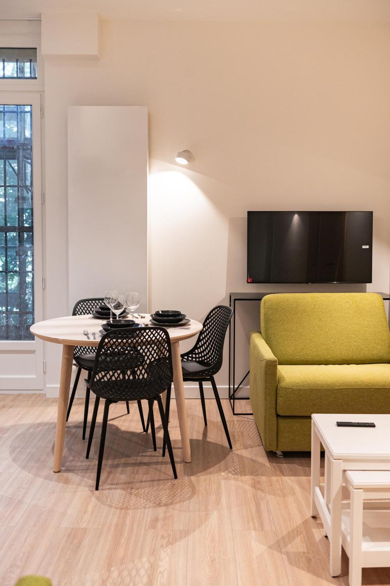 Croix Paquet - Appartements A Lyon Bagian luar foto