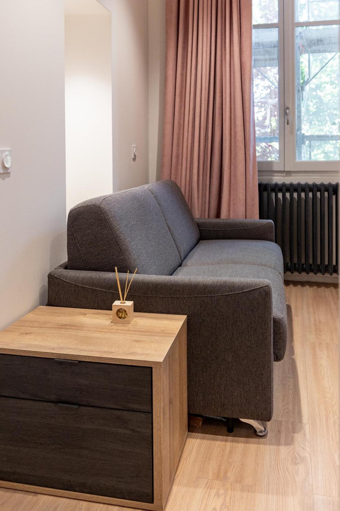 Croix Paquet - Appartements A Lyon Bagian luar foto