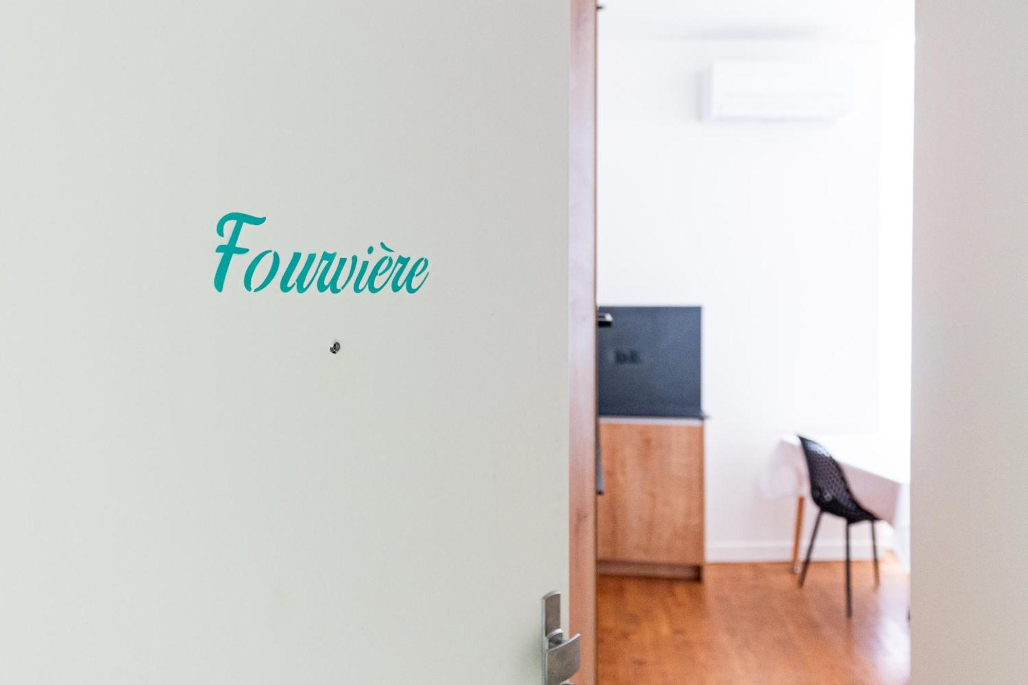 Croix Paquet - Appartements A Lyon Bagian luar foto